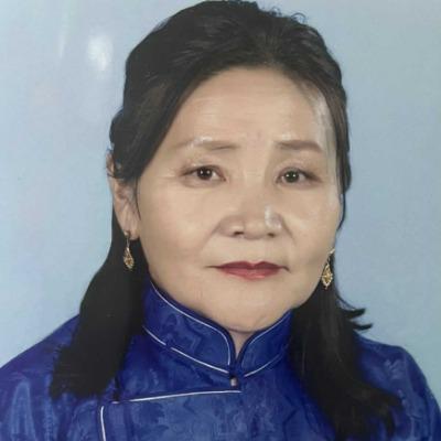 Enkhjargal Dashtseren