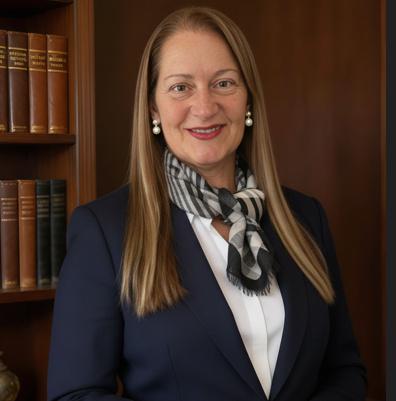 Mary M McCambridge