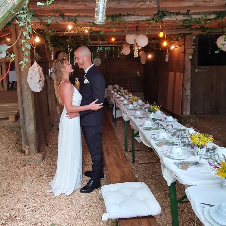 Sebastian und Hanna Berger