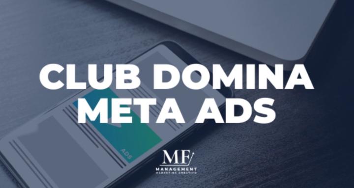 Club Domina Meta Ads