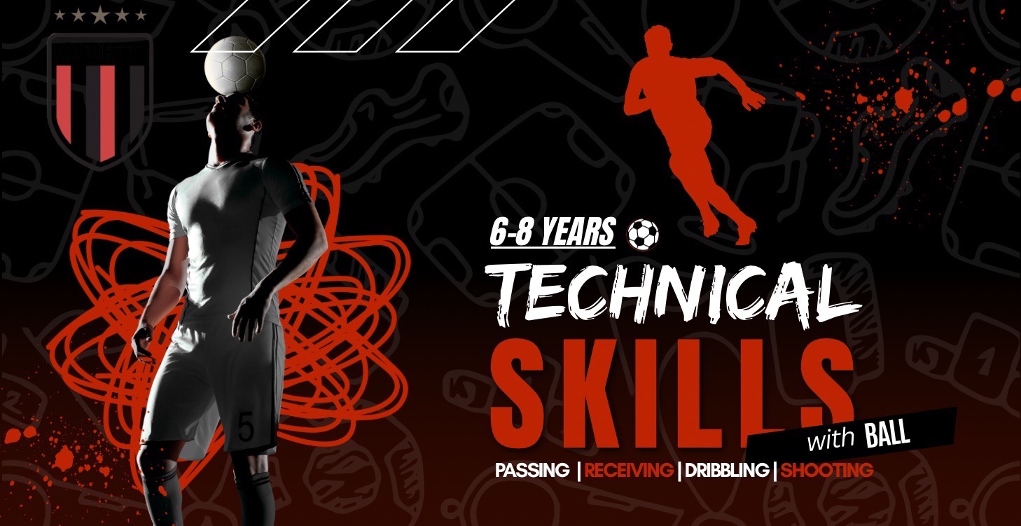 Technical Skills: 6-8 Years