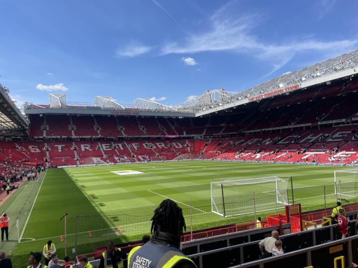Manchester United vs West Ham United