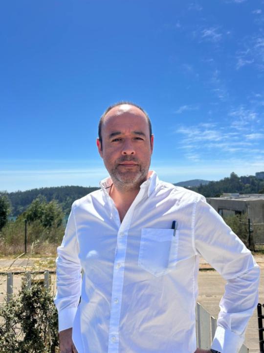 Rodrigo Jarpa