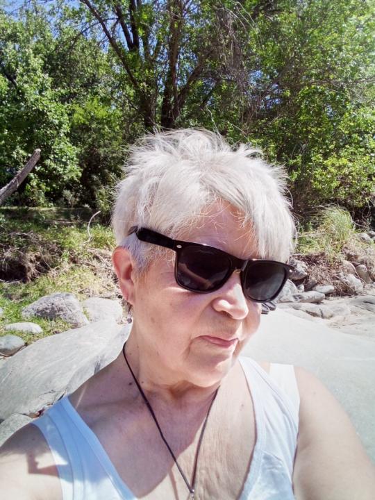 Gloria del Rosario de la Vega