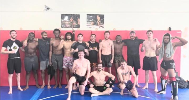 Busy Fighter Performance Club