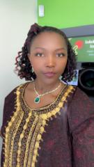 Sherone Ginti