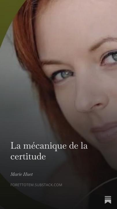 Marie Huet