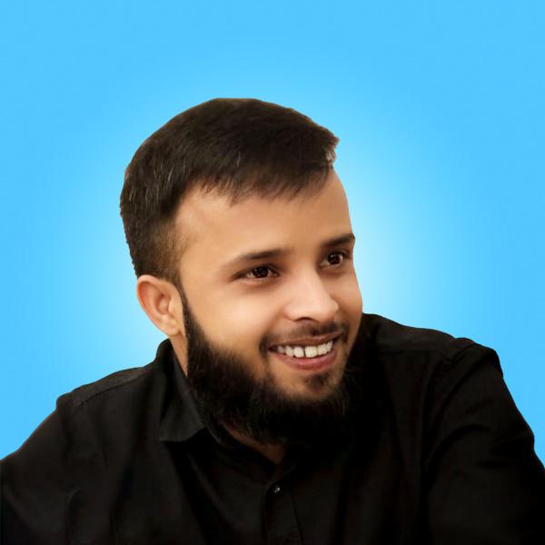 Md. Morshed Parvej Patwary