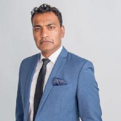 Vikram Raya