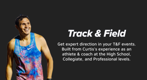 Track & Field by Curtis Beach gallery image