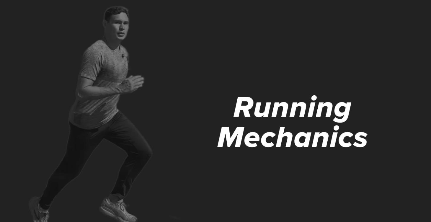 Running Mechanics