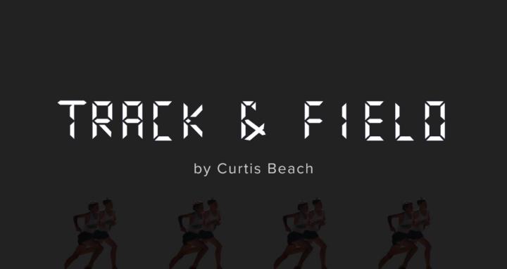 Track & Field by Curtis Beach