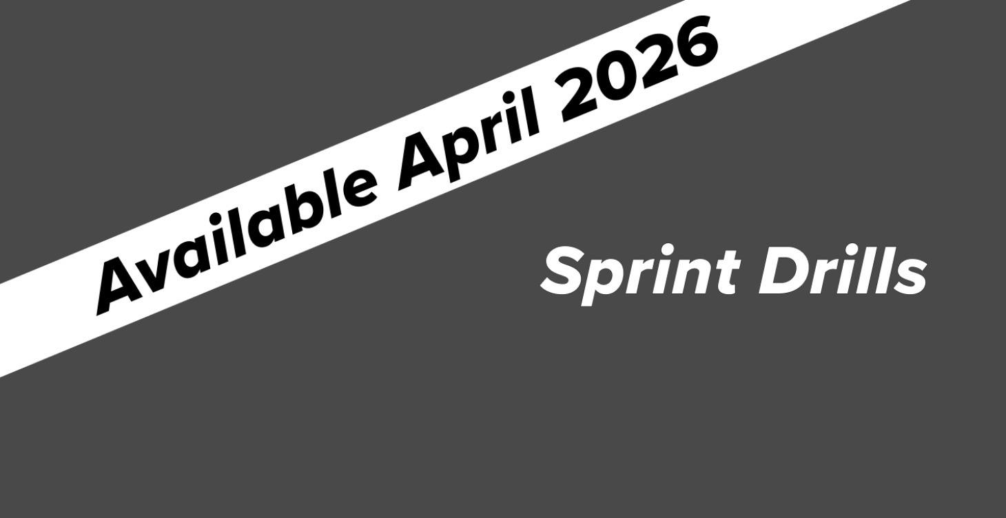 Sprint Drill Inventory