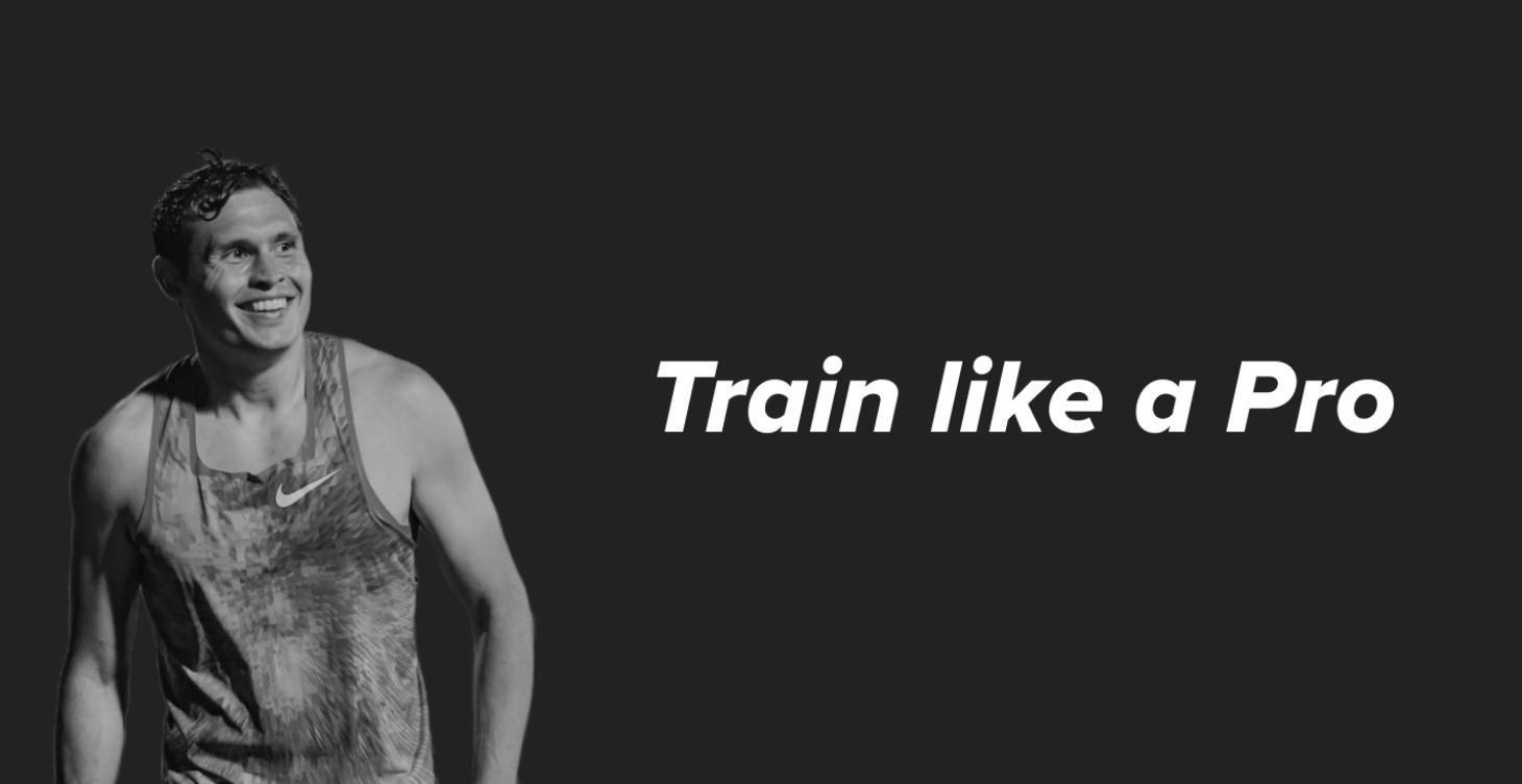 Train like a Pro