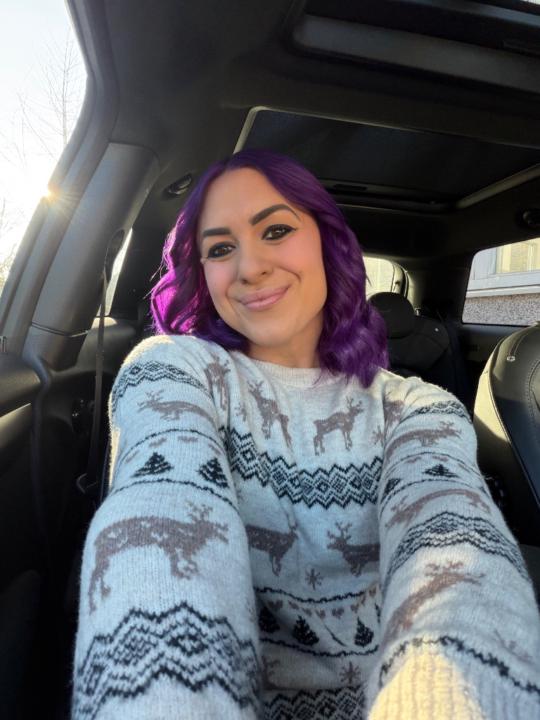 Maurine Magka