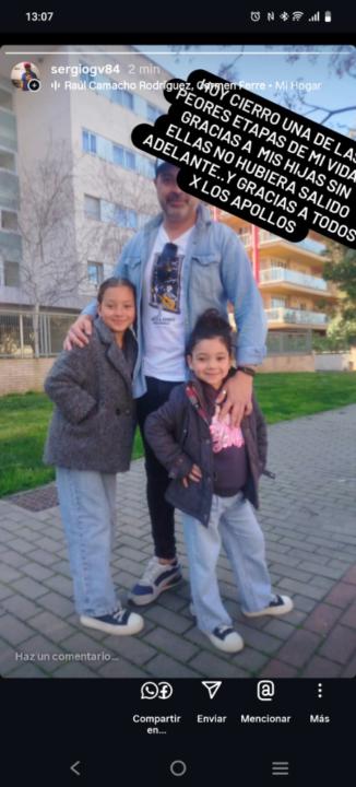 Sergio Gonzalez Vidales