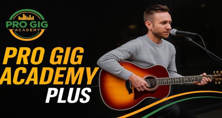 Pro Gig Academy (Plus)