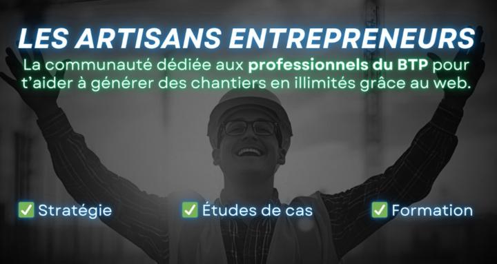 Les Artisans Entrepreneurs