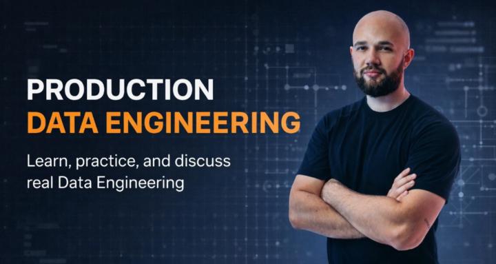 Production Data Engineering