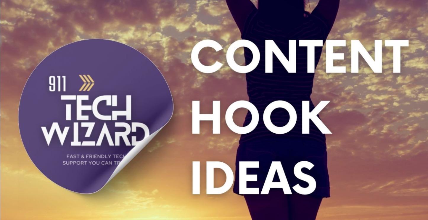 200 Content Hook Ideas