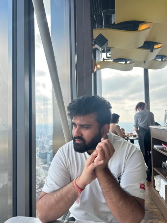 Vaibhav Tiwari