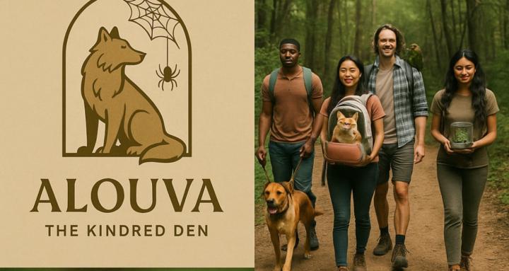 ALOUVA: THE KINDRED DEN