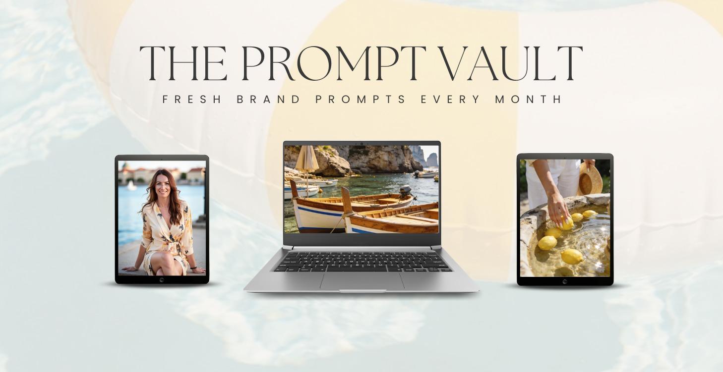 The Prompt Vault