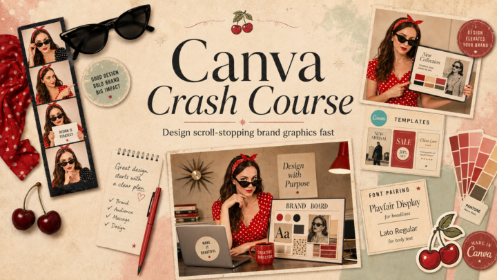 New Course Now Live