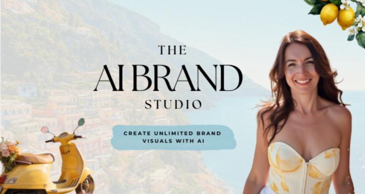 The AI Brand Studio