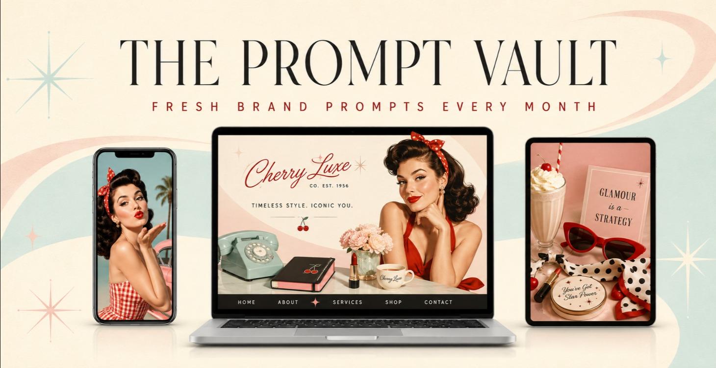 The Prompt Vault