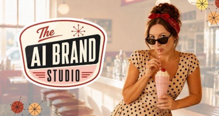 The AI Brand Studio