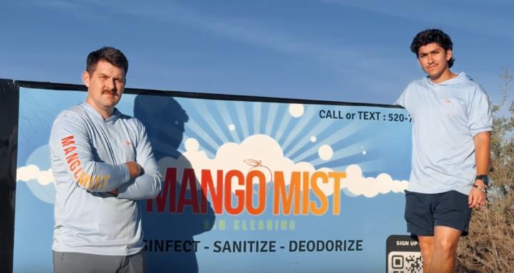 Mango Mist Bin University