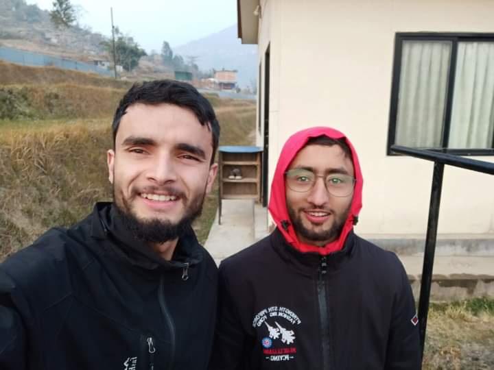 Khagendra Koirala