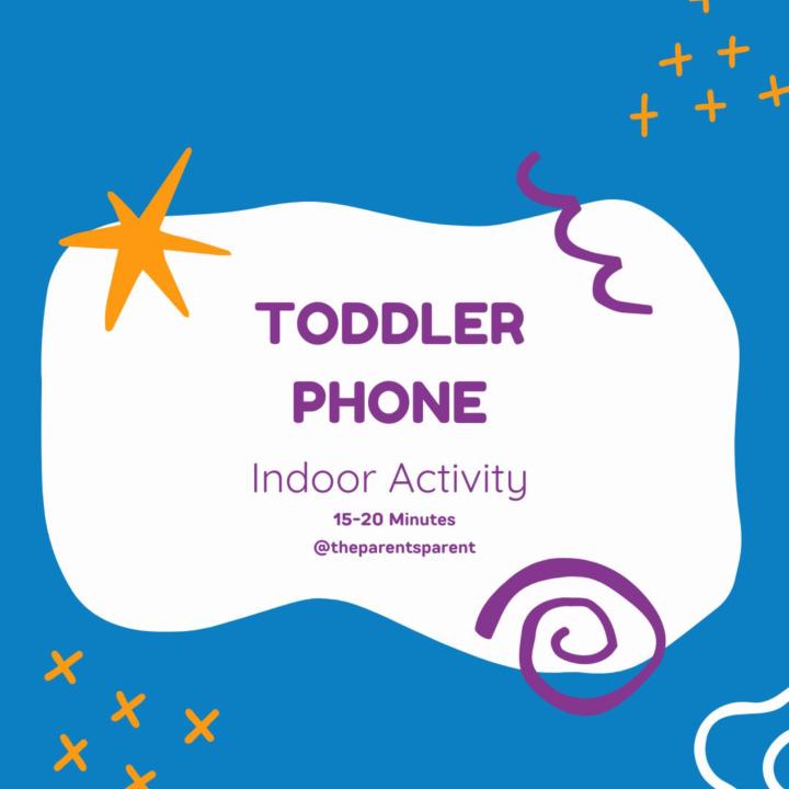 Mommy, where’s my phone???