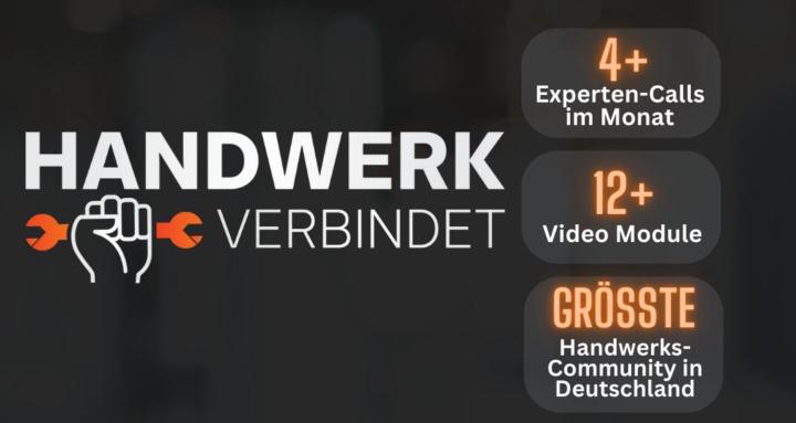 Handwerk Verbindet