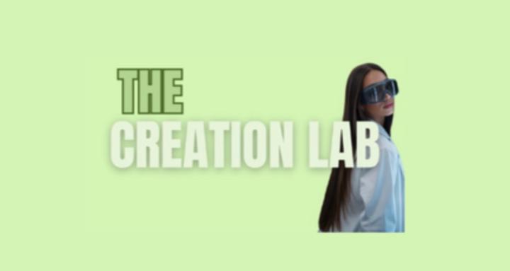 The Creation Lab