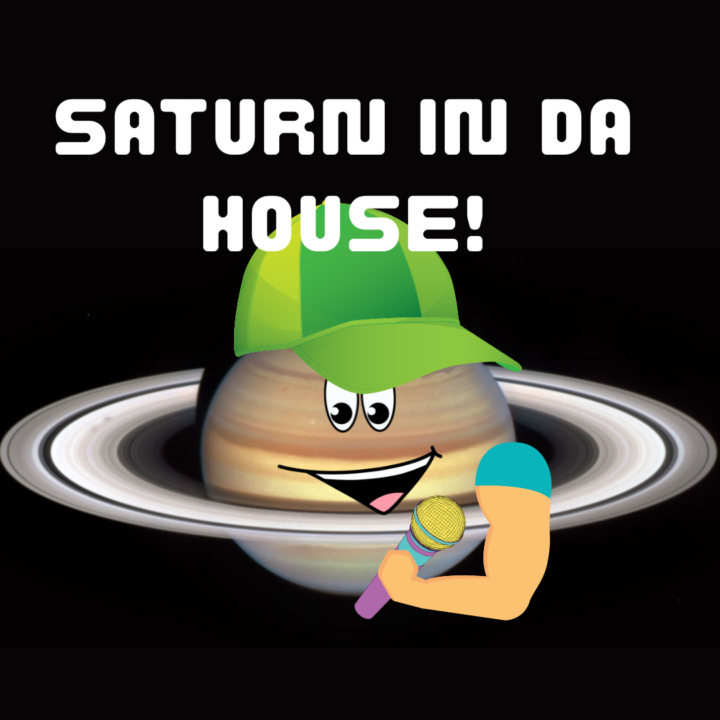 Where's your Saturn?