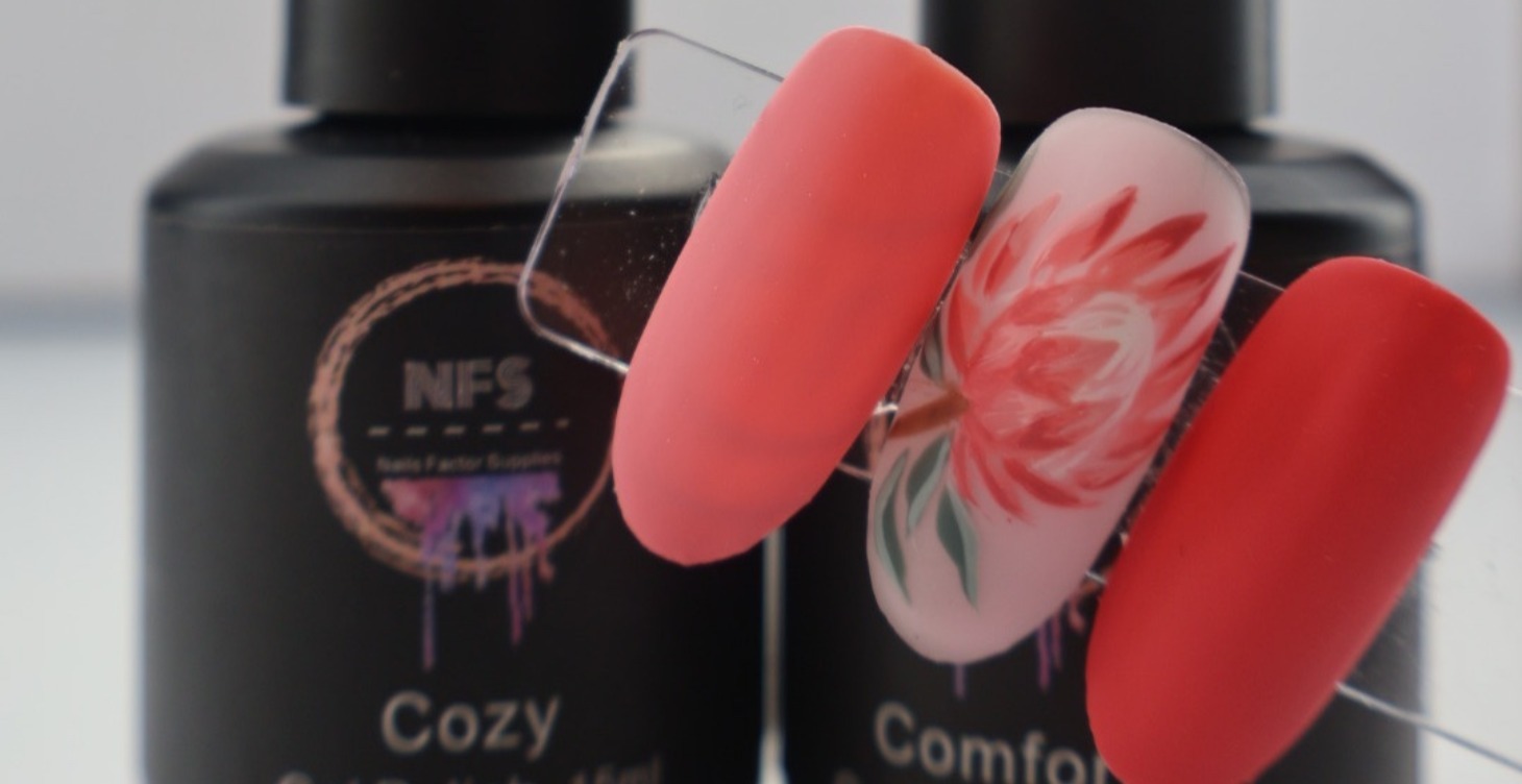 Protea Flower art Design