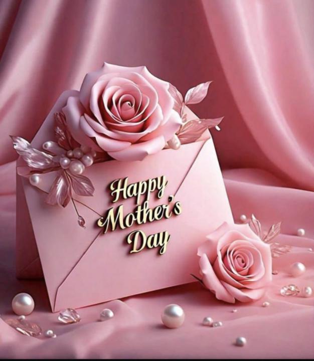 Happy Mother’s Day