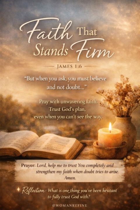 Faith That Stands Firm