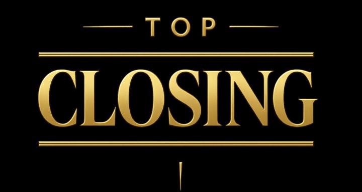Top Closing Alumni