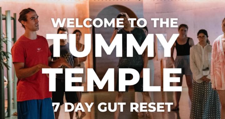 Tummy Temple: 7 Day Gut Reset