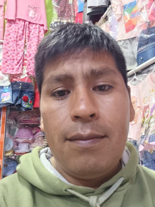Angel Genrri Gabriel Zarate