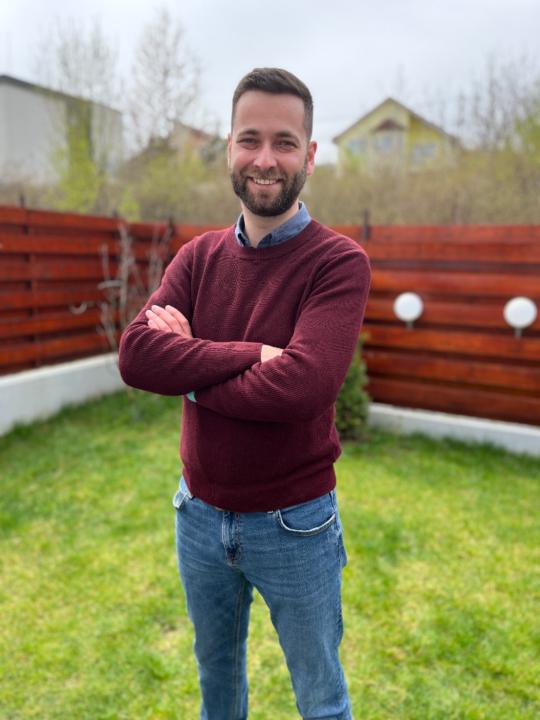 Horatiu Marc