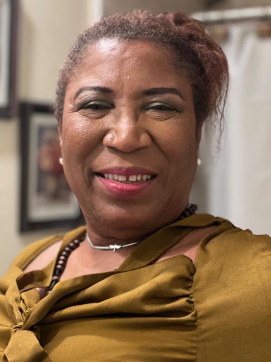 Marie Caneline Brice