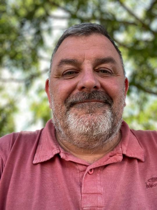 Ian Hall
