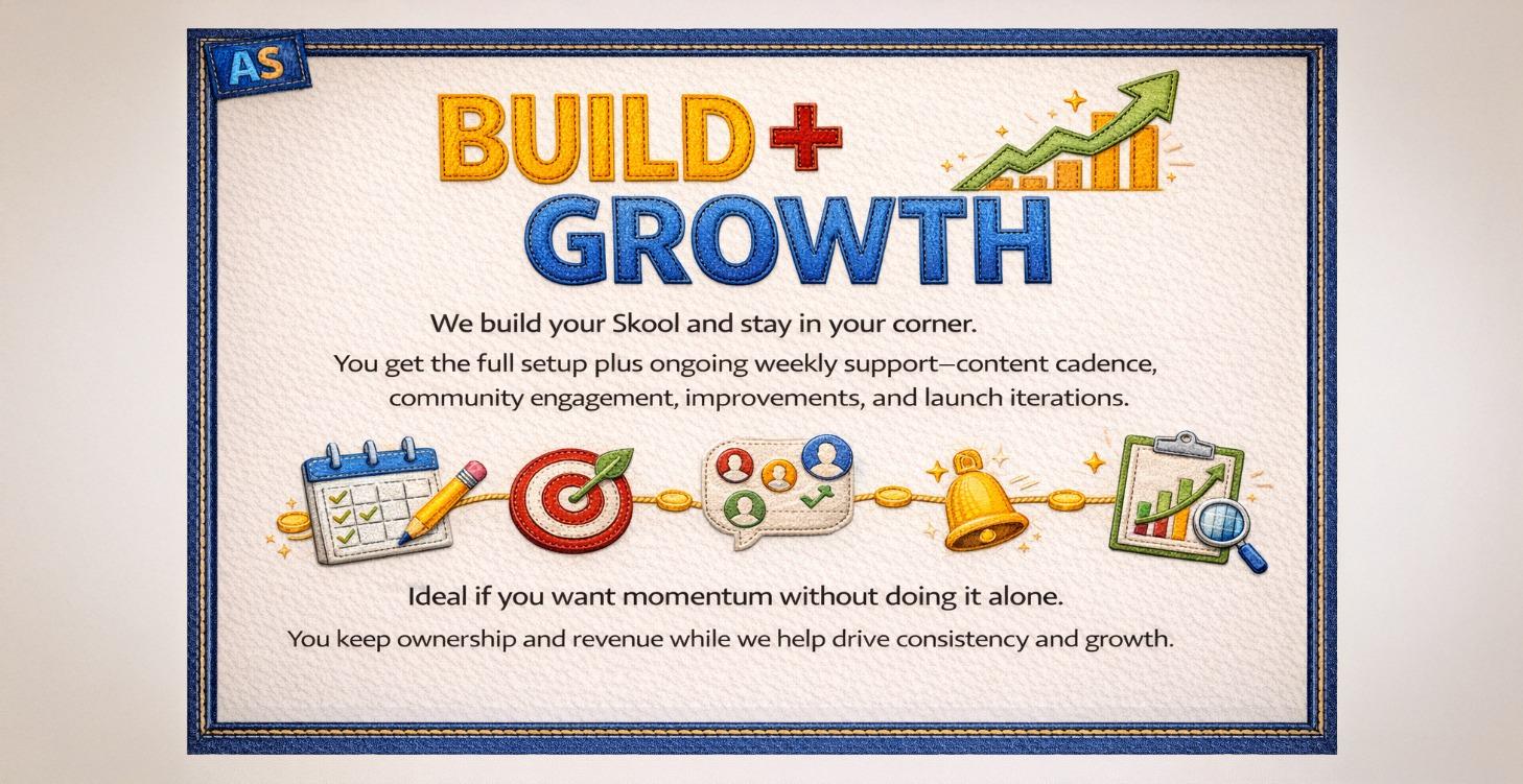 Build + Growth