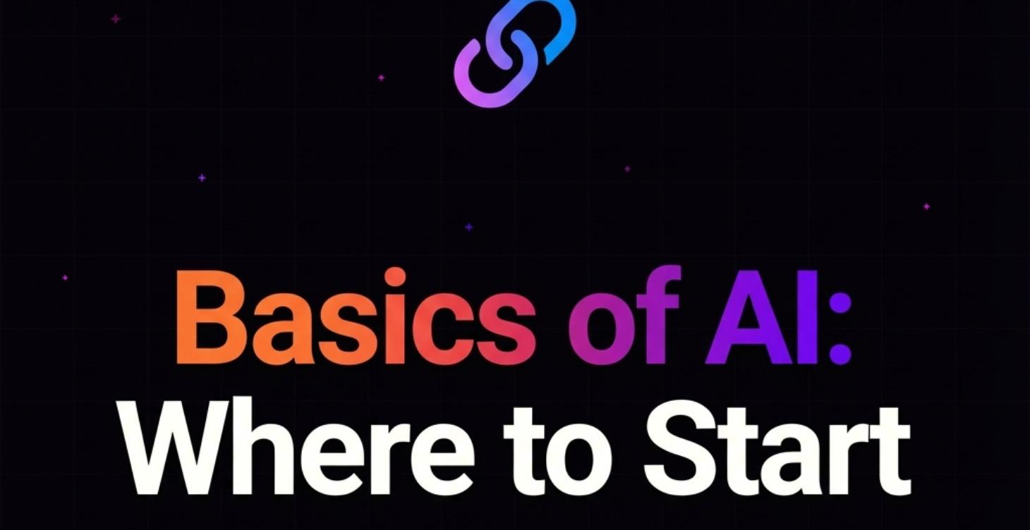 Basics of AI: Where to Start?