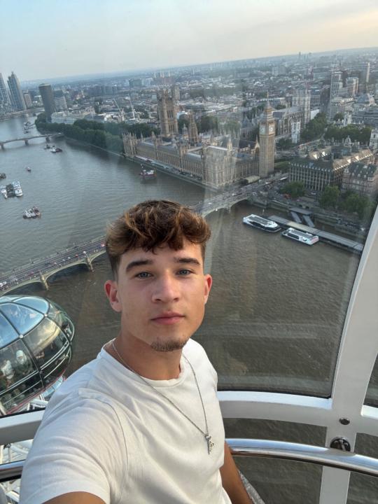 Sergi Lopez Pavon