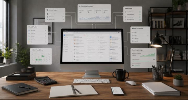 Build in Public: AI Business